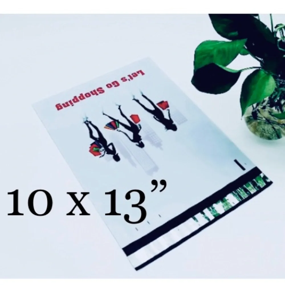 48pcs 10x13” Poly Mailer Bag Bundle⭐️🆕⭐️ ⭐️BONUS⭐️48ct  Free Thank You Stickers